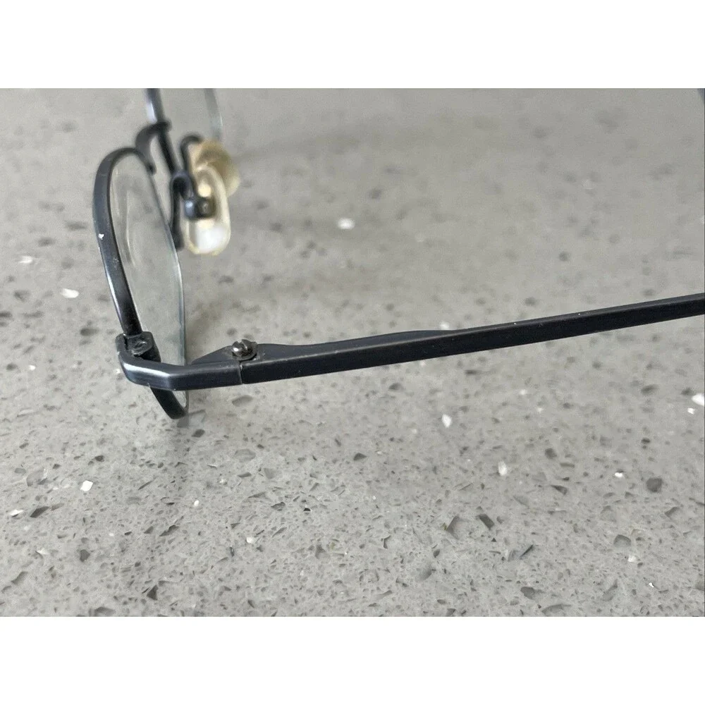 Disney Eyewear 43-17-120 Metal Full Rim Eyeglasses Frames ONLY Marchon Slate